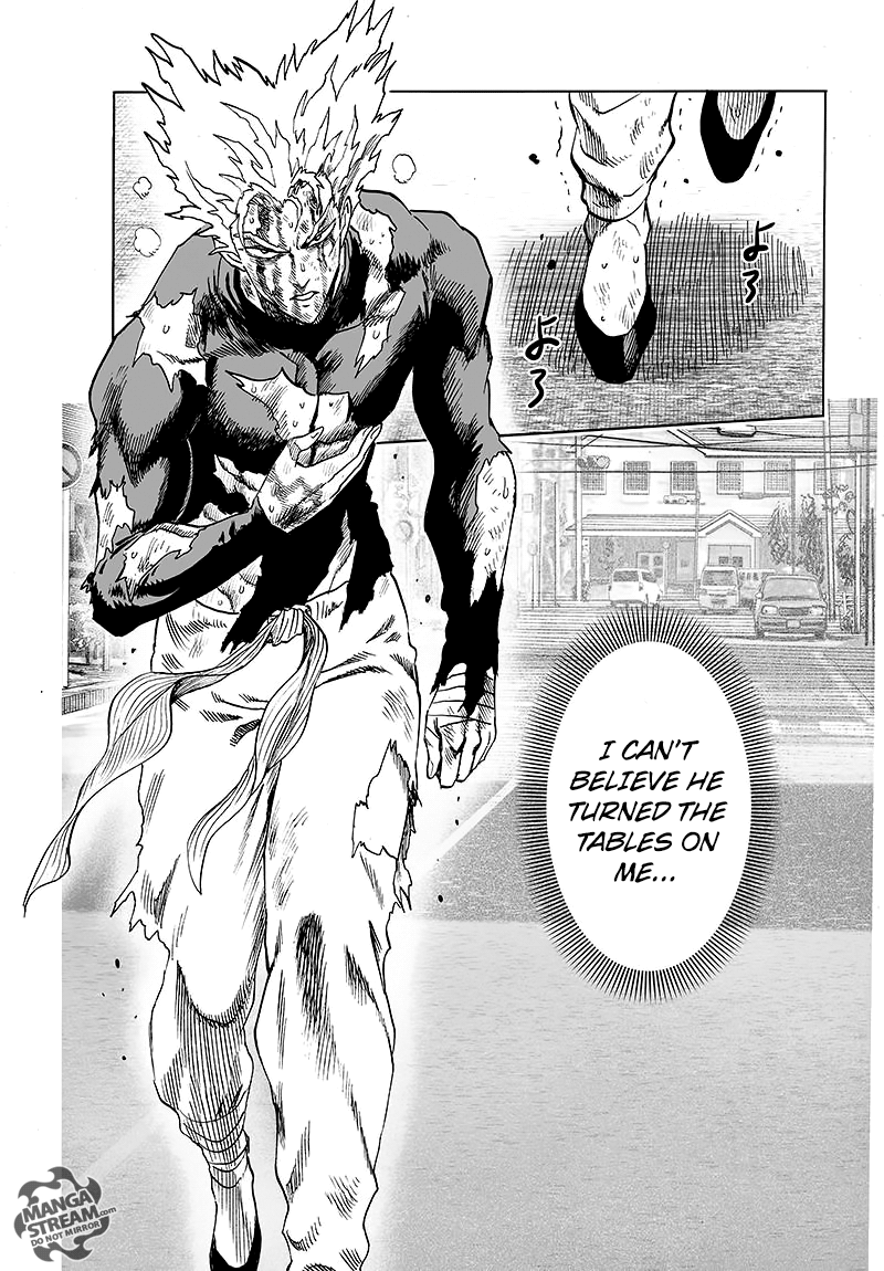 One-Punch Man, Chapter 77 image 18